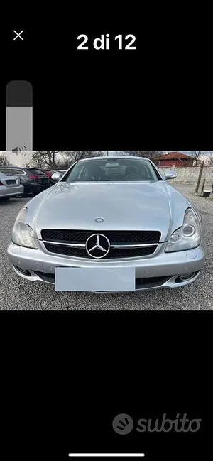 Occasion Mercedes CLS320