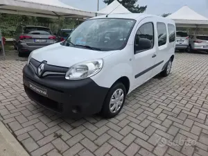 Usado Renault Kangoo