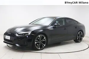 Begagnad Audi A5