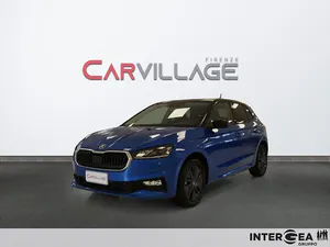 Używany Skoda Fabia