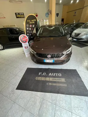 Occasion Fiat Tipo