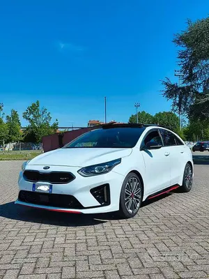 Usado Kia ProCeed