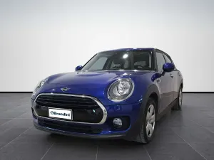 Usata Mini Cooper D Clubman