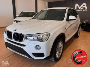Begagnad BMW X3