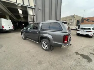 Usata VW Amarok