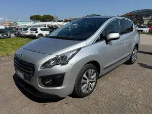 Gebraucht Peugeot 3008