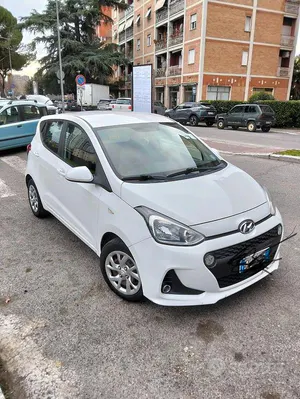Begagnad Hyundai i10