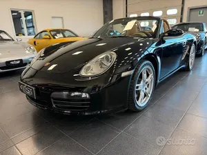 Usata Porsche Boxster