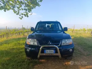 Occasion Mitsubishi Pajero