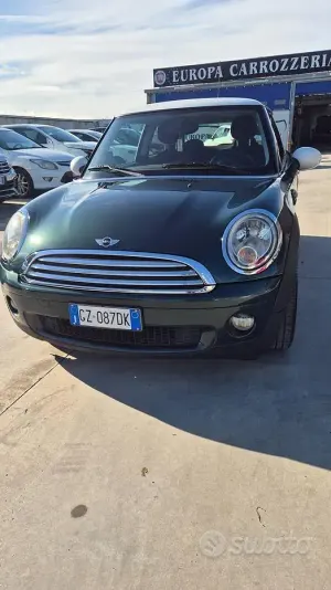 Usata Mini Cooper D