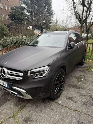 Usata Mercedes GLC200