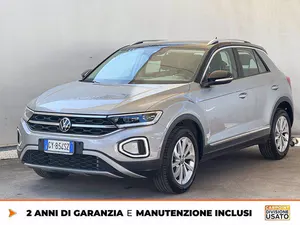 Usata VW T-Roc