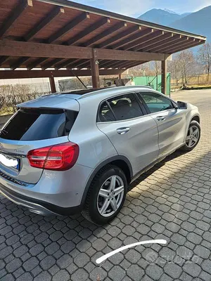 Occasion Mercedes GLA220