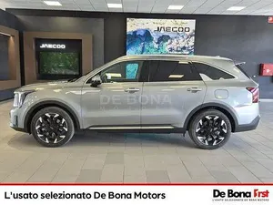 Begagnad Kia Sorento