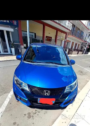 Usata Honda Civic