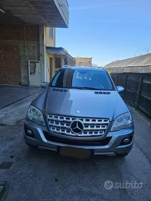Occasion Mercedes ML350