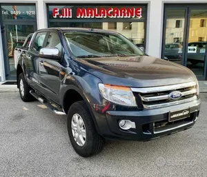 Occasion Ford Ranger