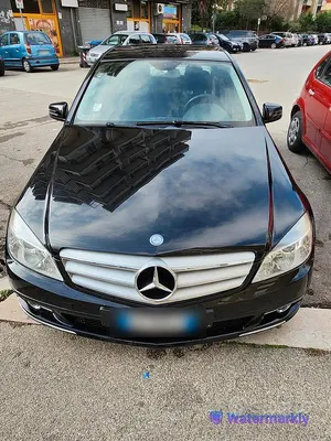 Usata Mercedes C200