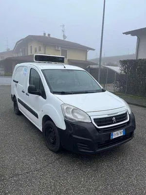 Occasion Peugeot Partner