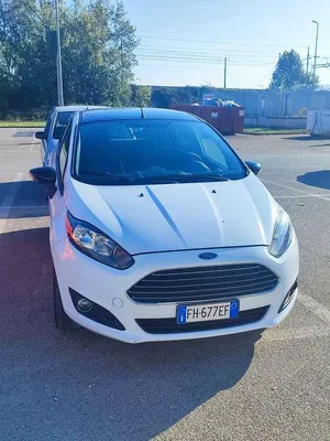 Begagnad Ford Fiesta