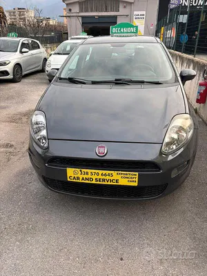 Usata Fiat Punto