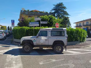 Occasion Land Rover Defender