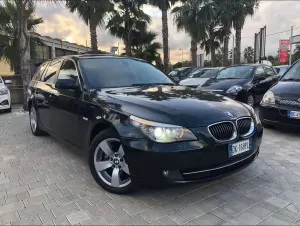Begagnad BMW 525