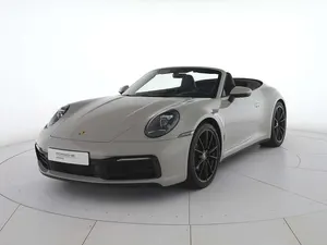 Usata Porsche 911 Carrera Cabriolet