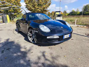Usata Porsche Boxster