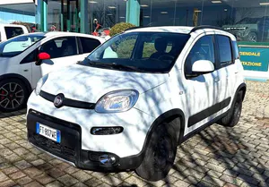 Usata Fiat Panda Cross