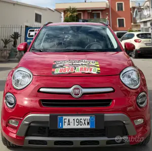 Usado Fiat 500X