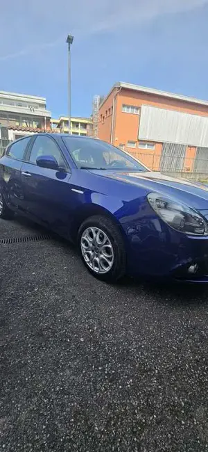 Second-hand Alfa Romeo Giulietta