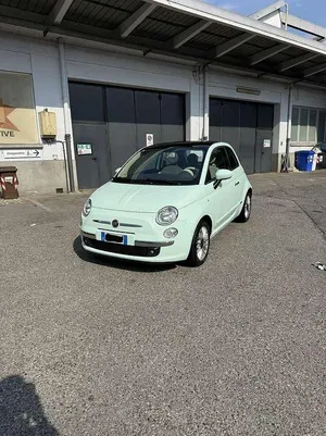 Usata Fiat 500