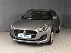 Begagnad Suzuki Swift