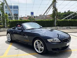 Begagnad BMW Z4 M
