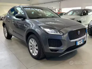 Usata Jaguar E-Pace