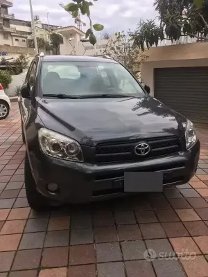 Usata Toyota RAV4