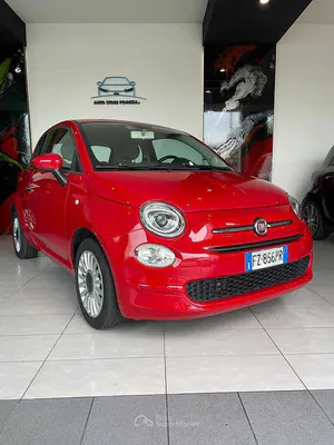 Usata Fiat 500