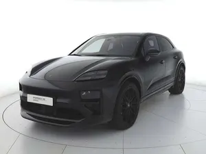 Usata Porsche Macan Turbo