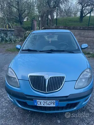 Usata Lancia Ypsilon