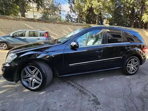 Begagnad Mercedes ML320