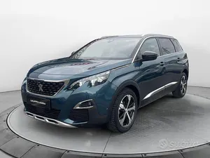 Gebraucht Peugeot 5008