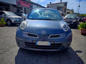 Begagnad Nissan Micra