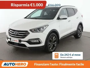 Begagnad Hyundai Santa Fe