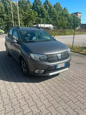 Begagnad Dacia Sandero