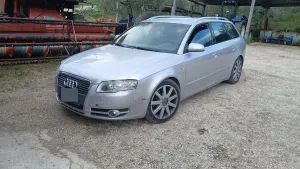 Begagnad Audi A4