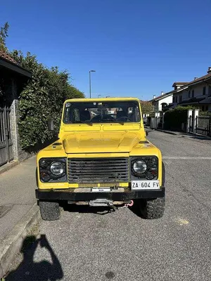 Occasion Land Rover Defender