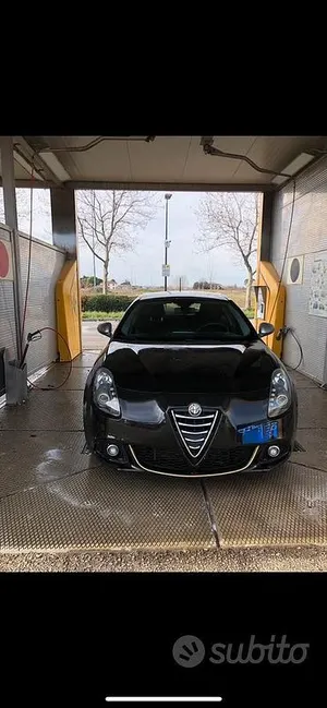 Usata Alfa Romeo Giulietta