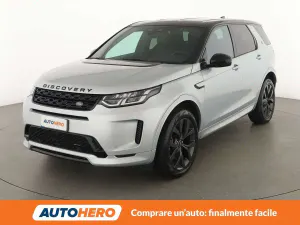 Usado Land Rover Discovery 5