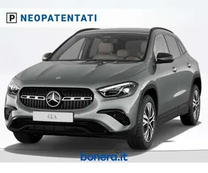 Begagnad Mercedes GLA180